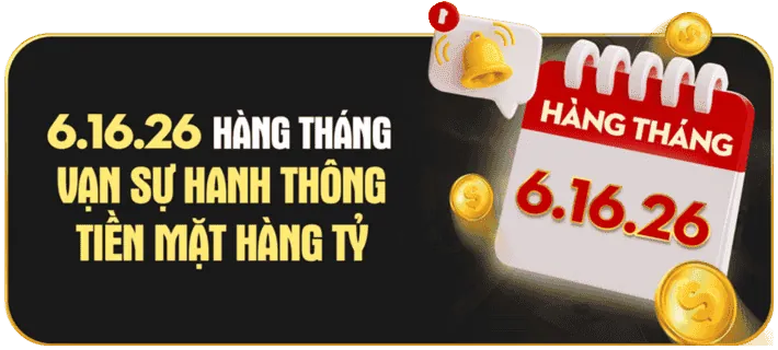 Chương trình hoàn trả cược 555win