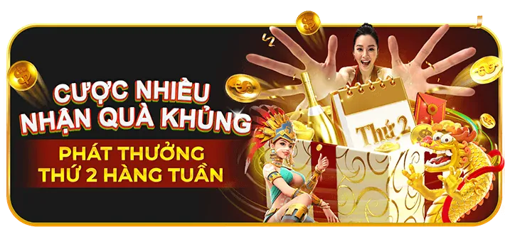 Bước 2: Nạp tiền để nhận thưởng 555win