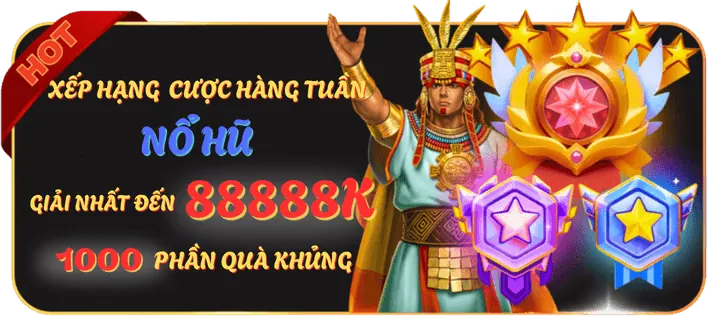 Thưởng chào mừng nạp đầu
