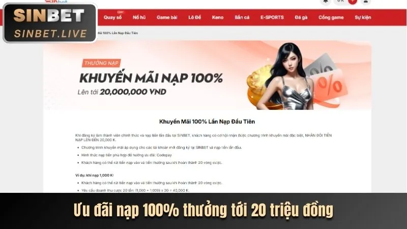 Biểu tượng hoàn trả tiền cược hàng tuần.